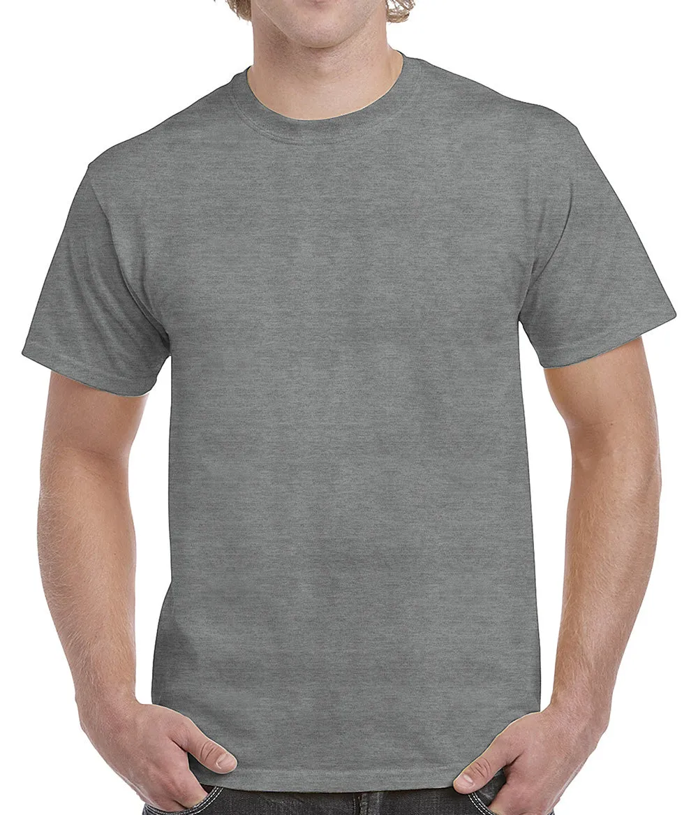 5000 GILDAN Basic Crewneck T-Shirts | 4XL