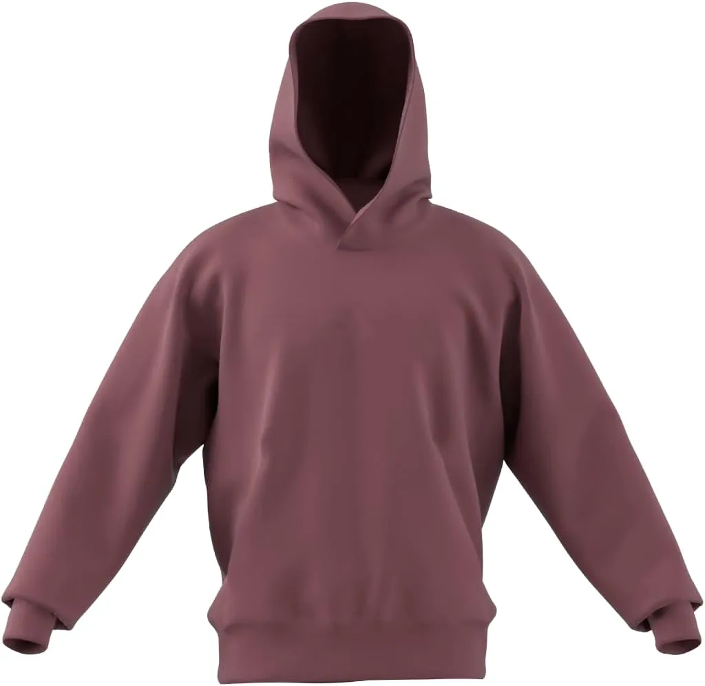 adidas Men's All Szn Fleece Loose Hoodie