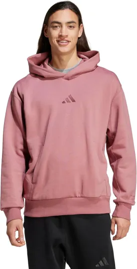 adidas Men's All Szn Fleece Loose Hoodie