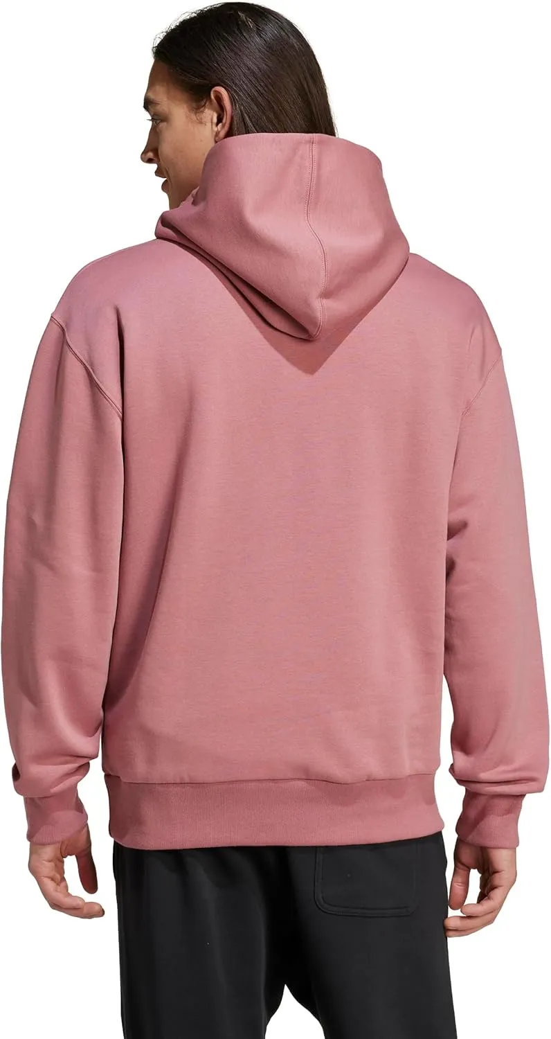 adidas Men's All Szn Fleece Loose Hoodie
