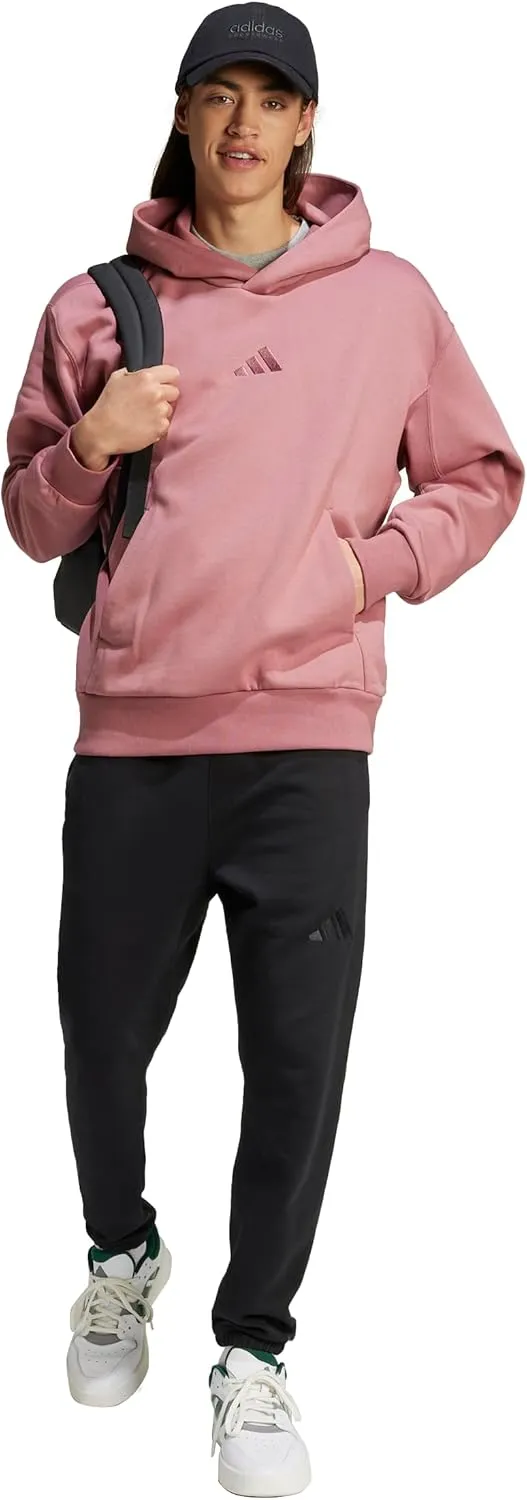 adidas Men's All Szn Fleece Loose Hoodie