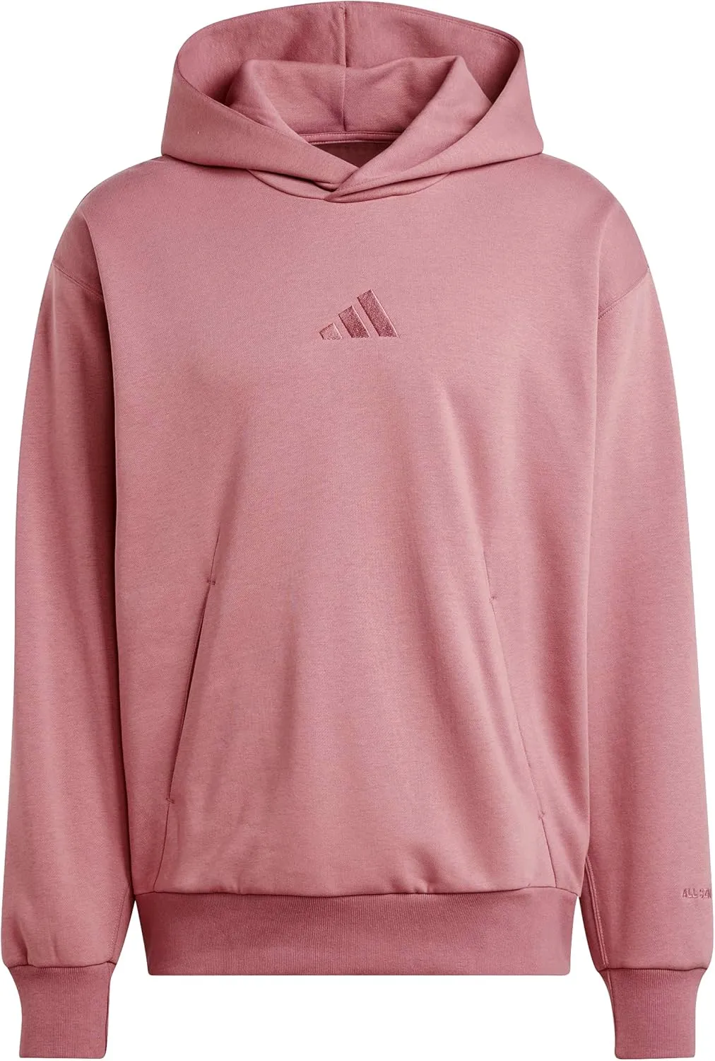 adidas Men's All Szn Fleece Loose Hoodie