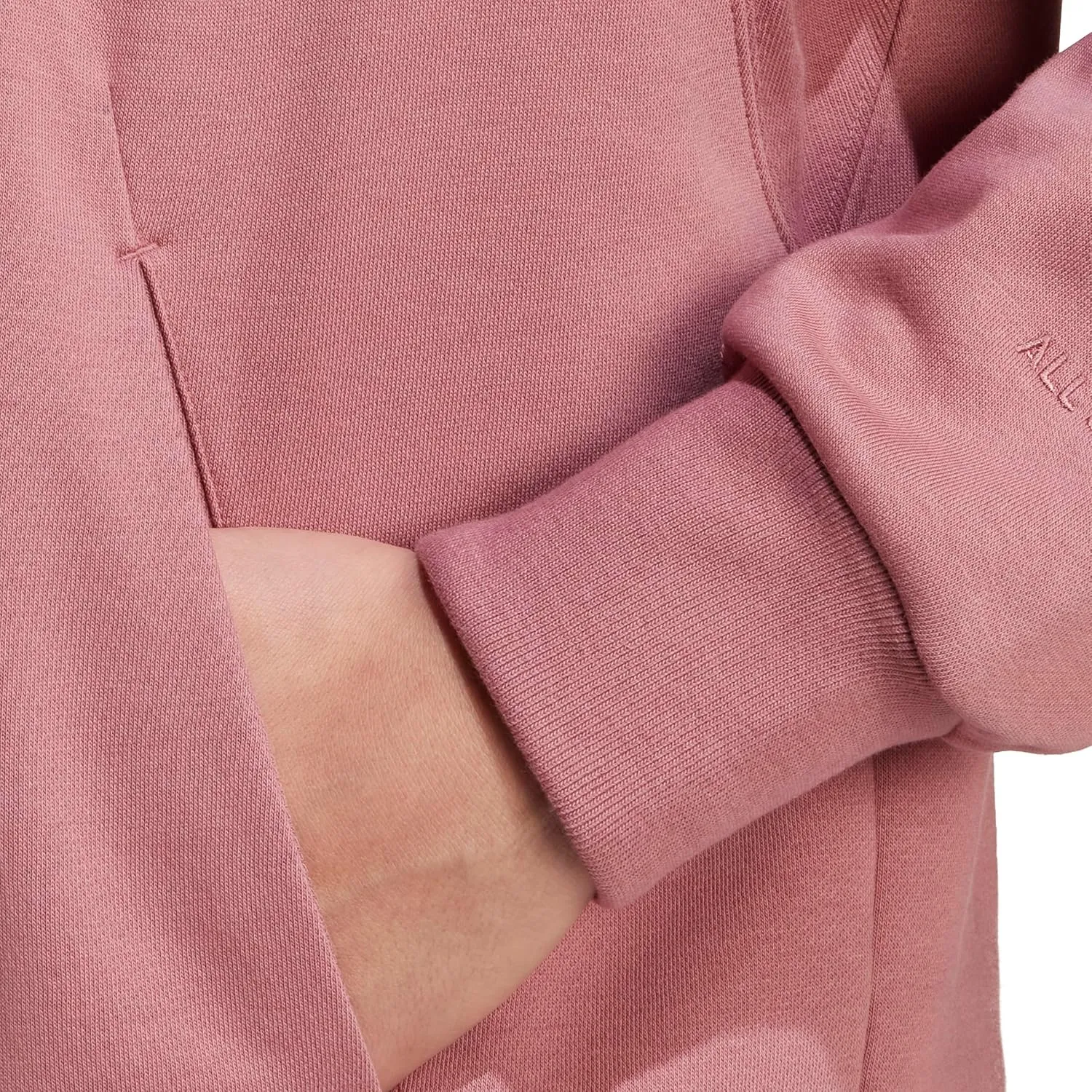 adidas Men's All Szn Fleece Loose Hoodie