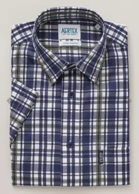 Aertex Somerset SS Shirt FYQ104 - Khaki
