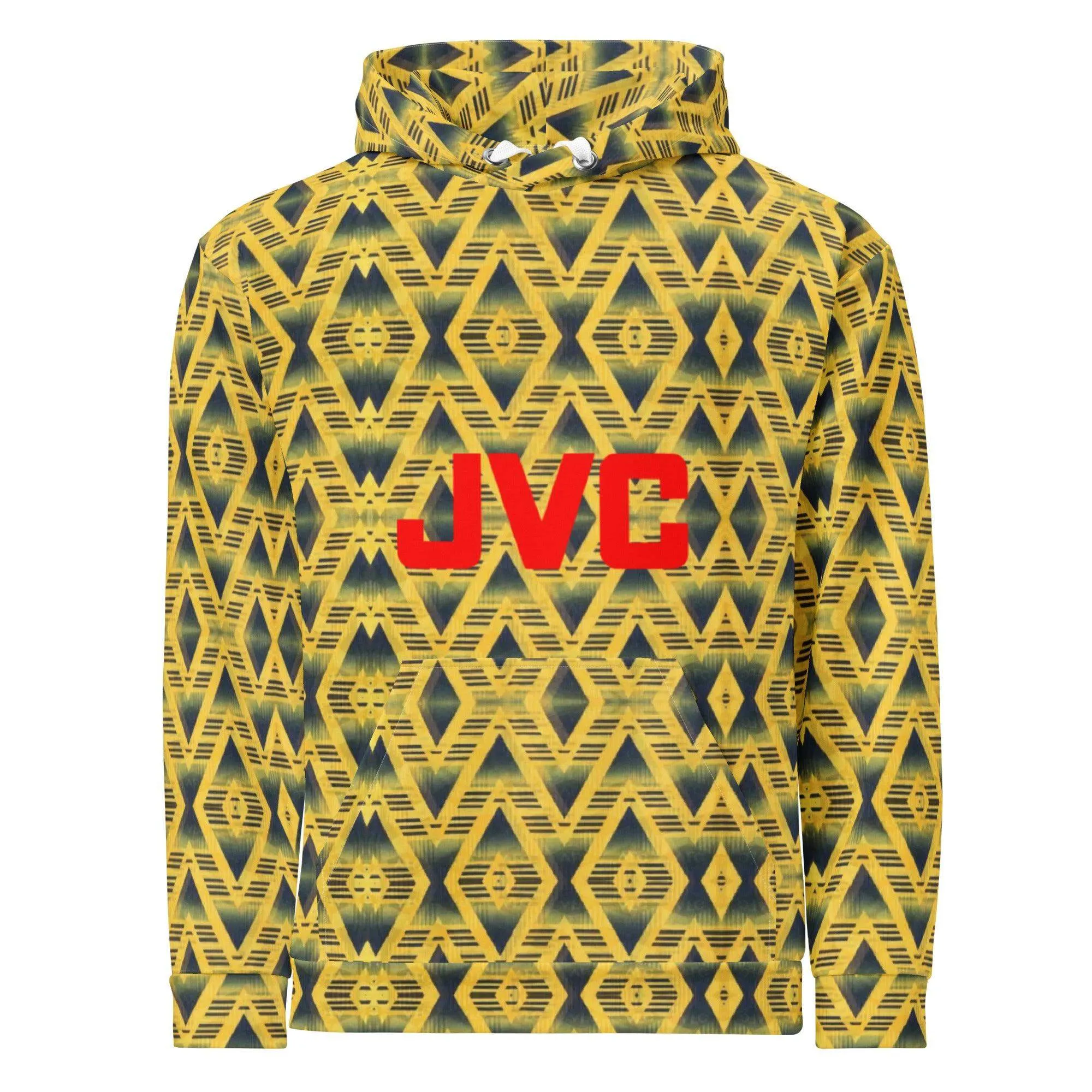 Arsenal Retro Hoodie