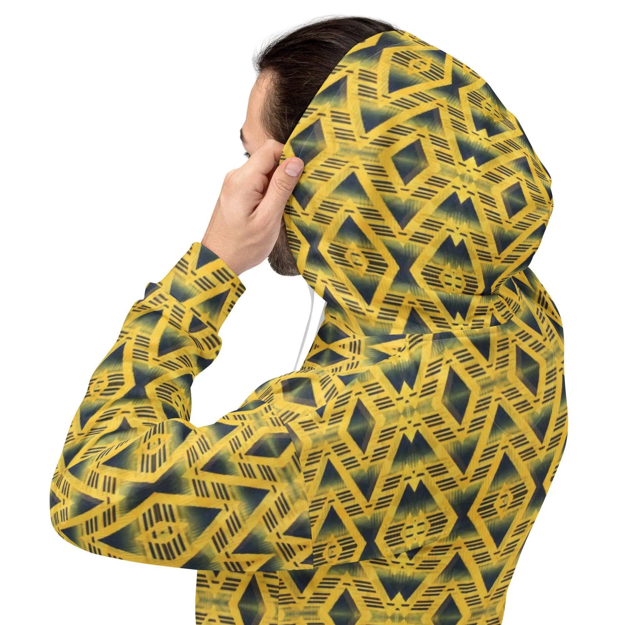 Arsenal Retro Hoodie