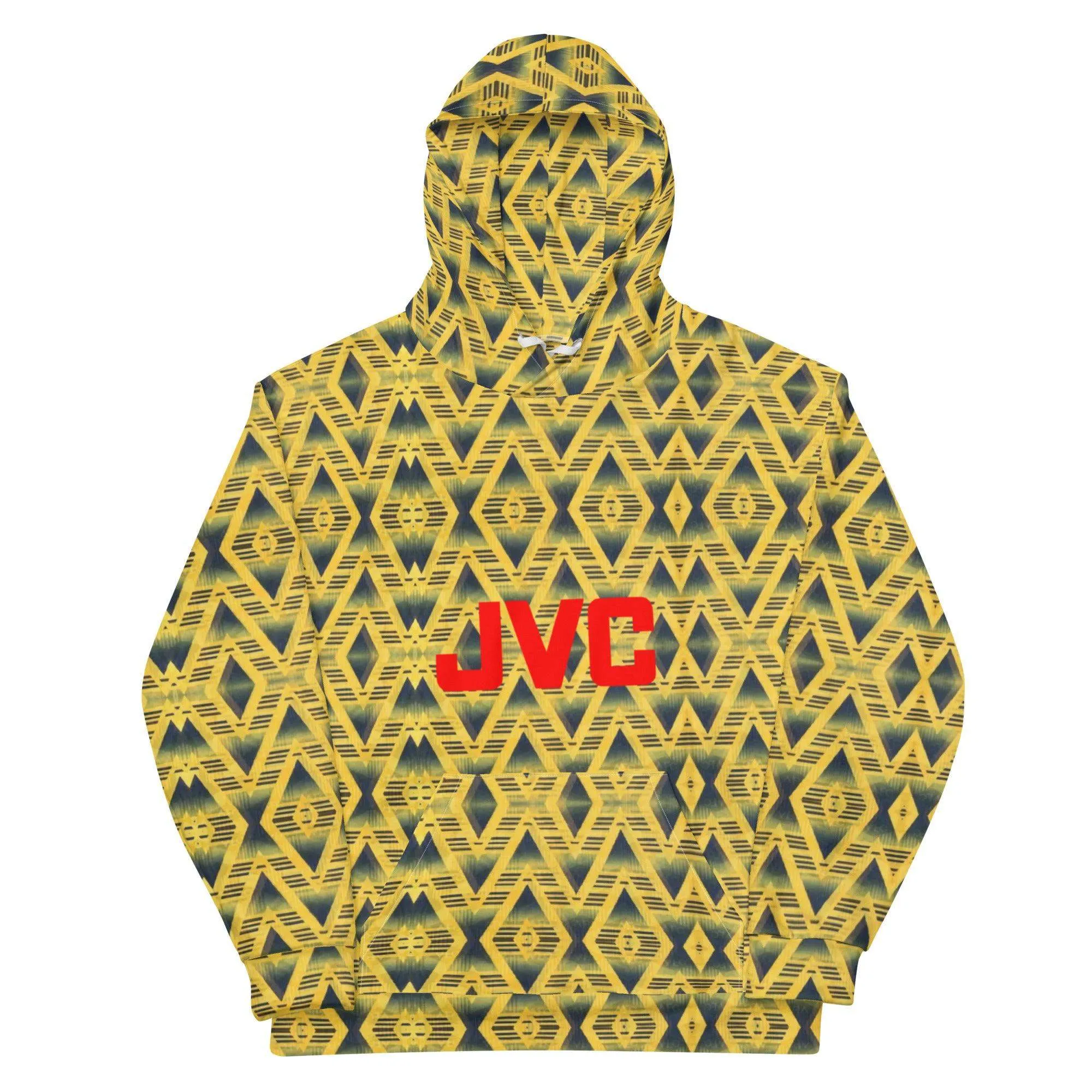 Arsenal Retro Hoodie