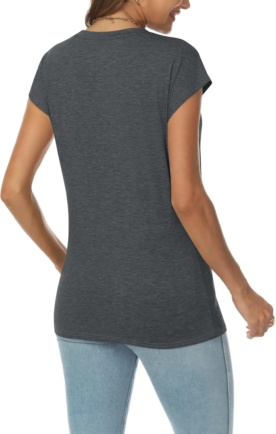AUTOMET Summer Tops for Women T Shirts 2025 Beach Vacation Fashion Spring Dressy Business Casual Outfits Workout Boho Clothes