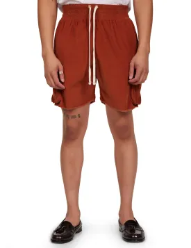 Baby Corduroy Cargo Yacht Short