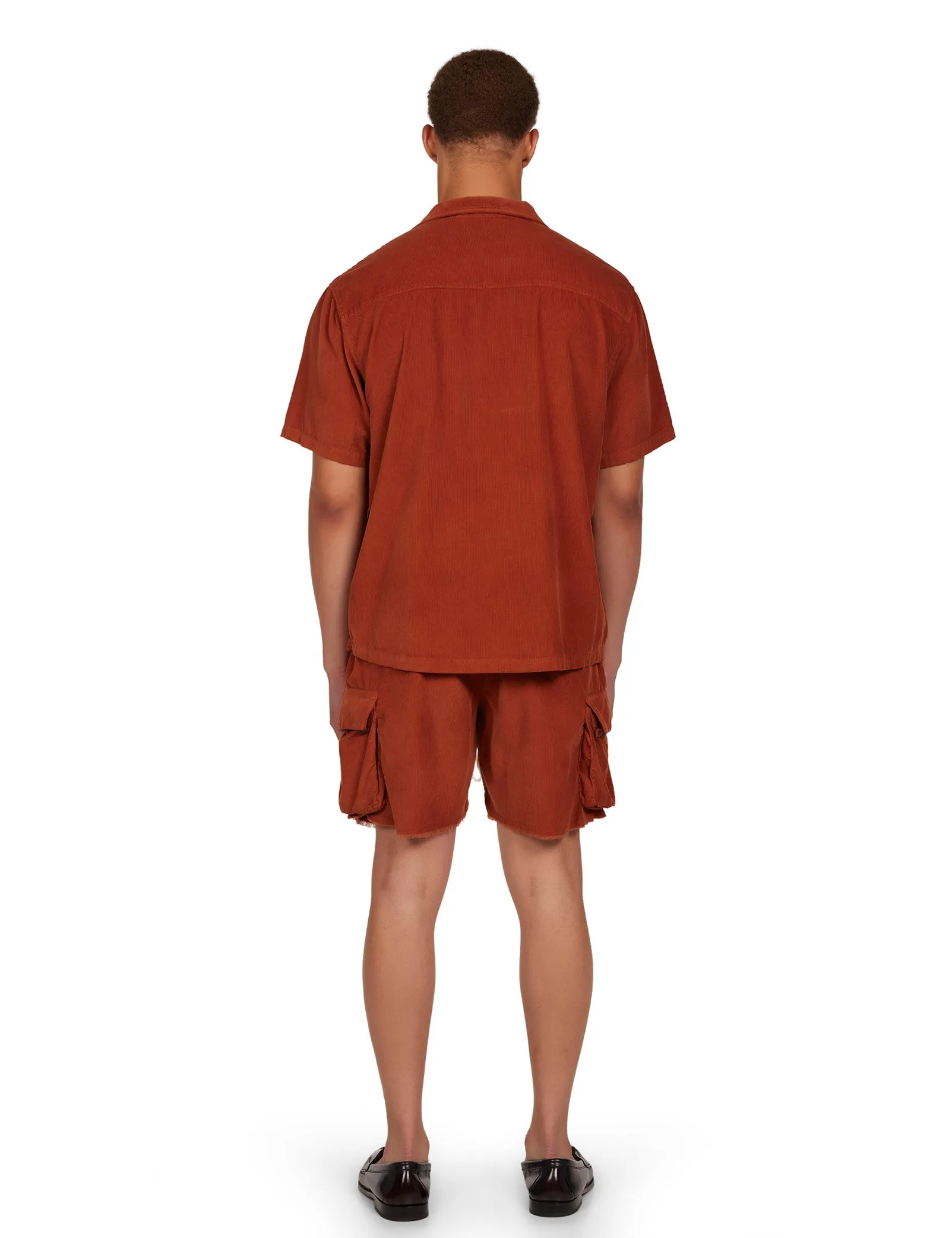 Baby Corduroy Cargo Yacht Short