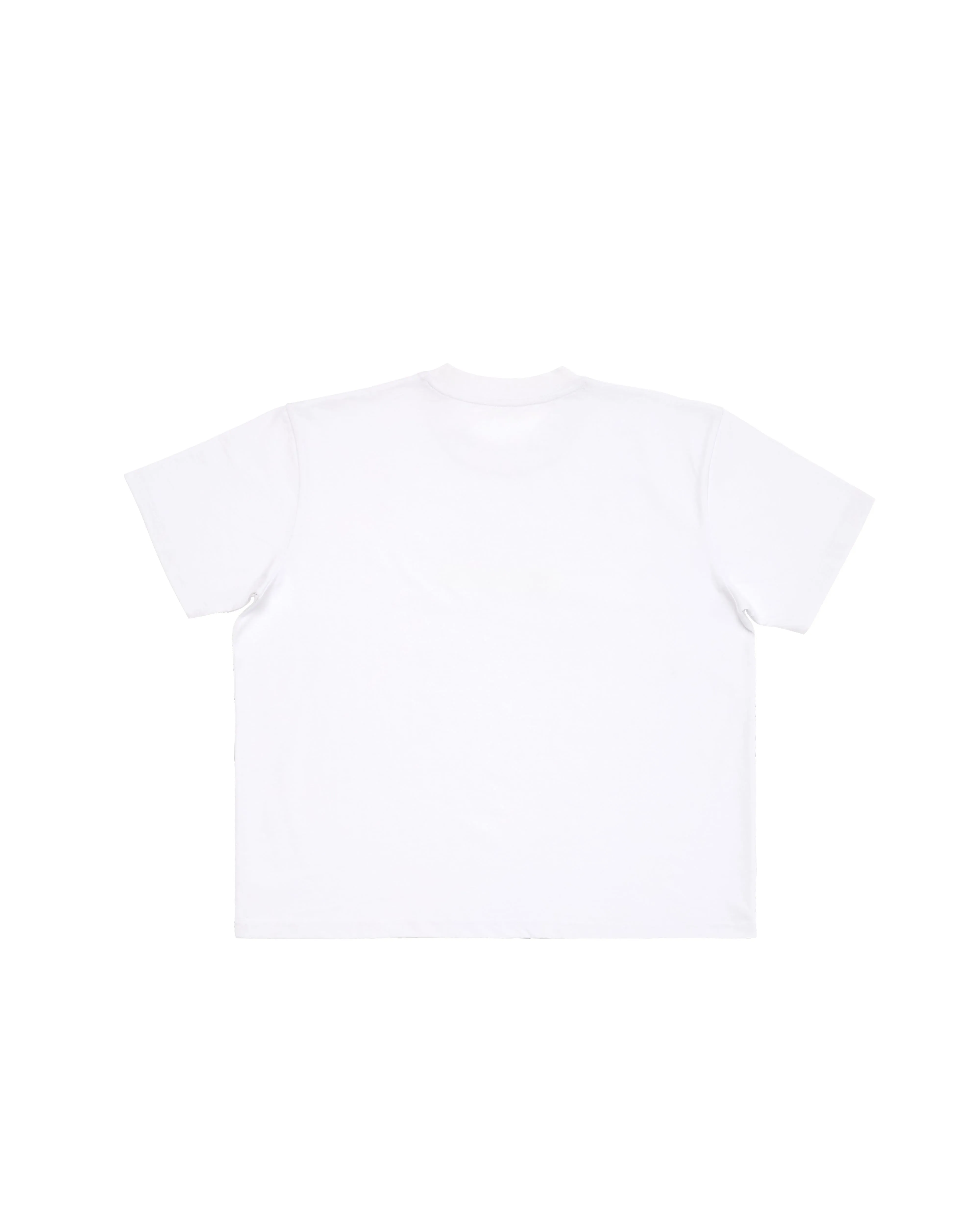 Basic White Tshirt