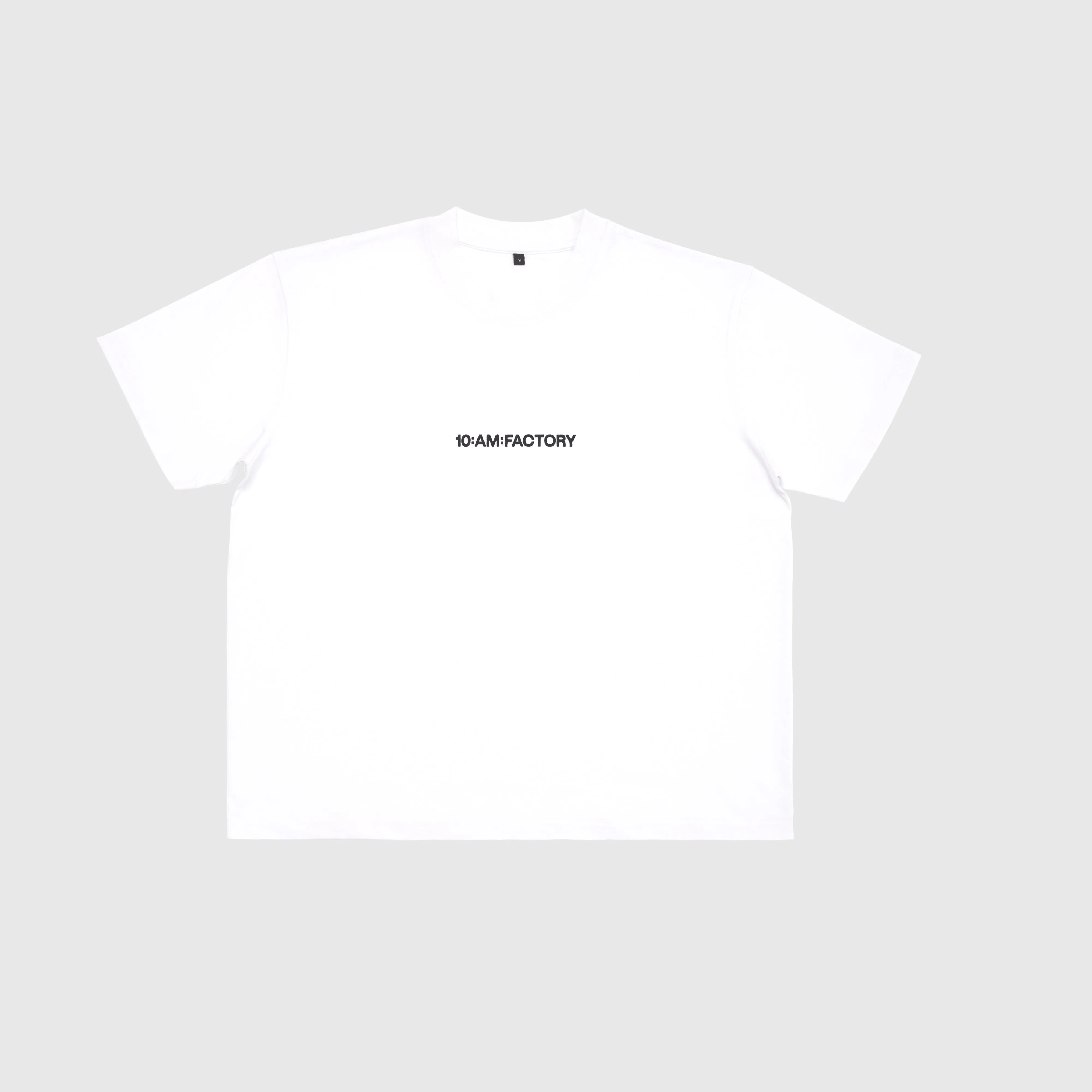 Basic White Tshirt