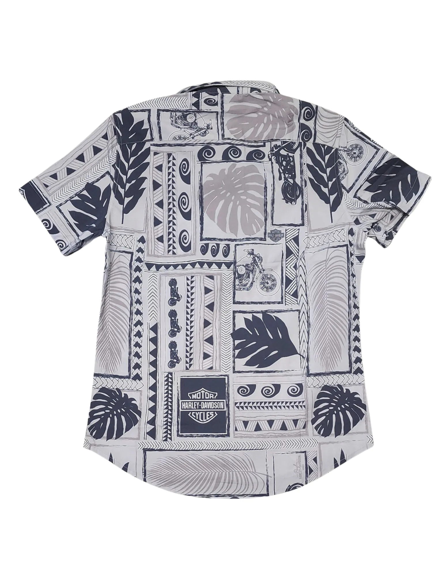 Boxed Up Aloha Shirt