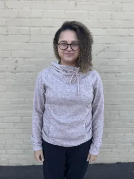 Buttery Soft Fleece Knit Hoodie