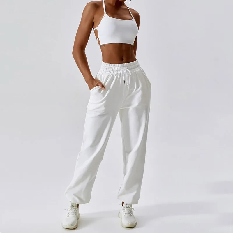CALI LOOSE FIT SWEATPANTS