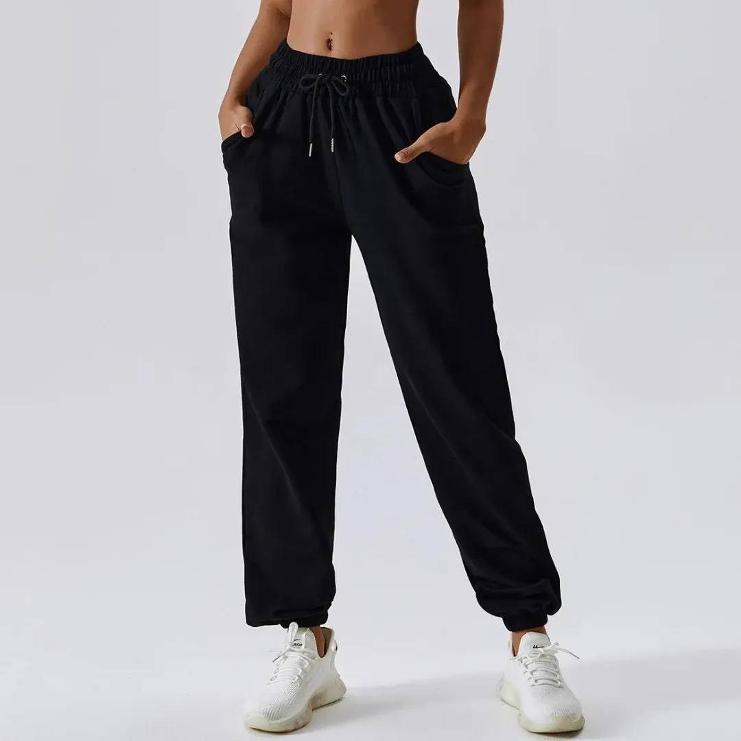 CALI LOOSE FIT SWEATPANTS