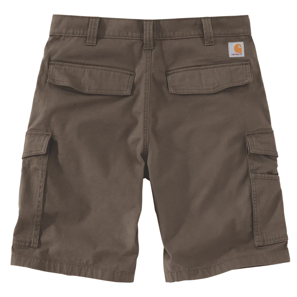 Carhartt RUGGED FLEX Relaxed fit Canvas Cargo Work Short