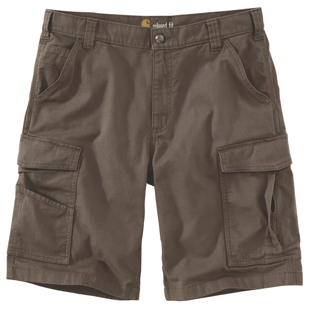 Carhartt RUGGED FLEX Relaxed fit Canvas Cargo Work Short