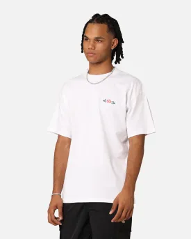 Carré Rosebud T-Shirt White