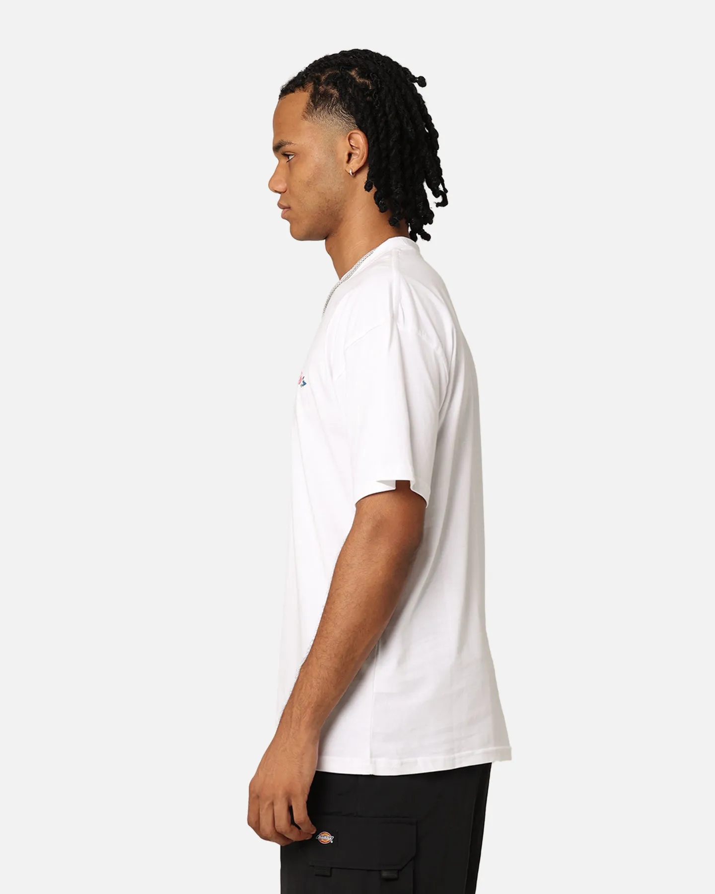 Carré Rosebud T-Shirt White