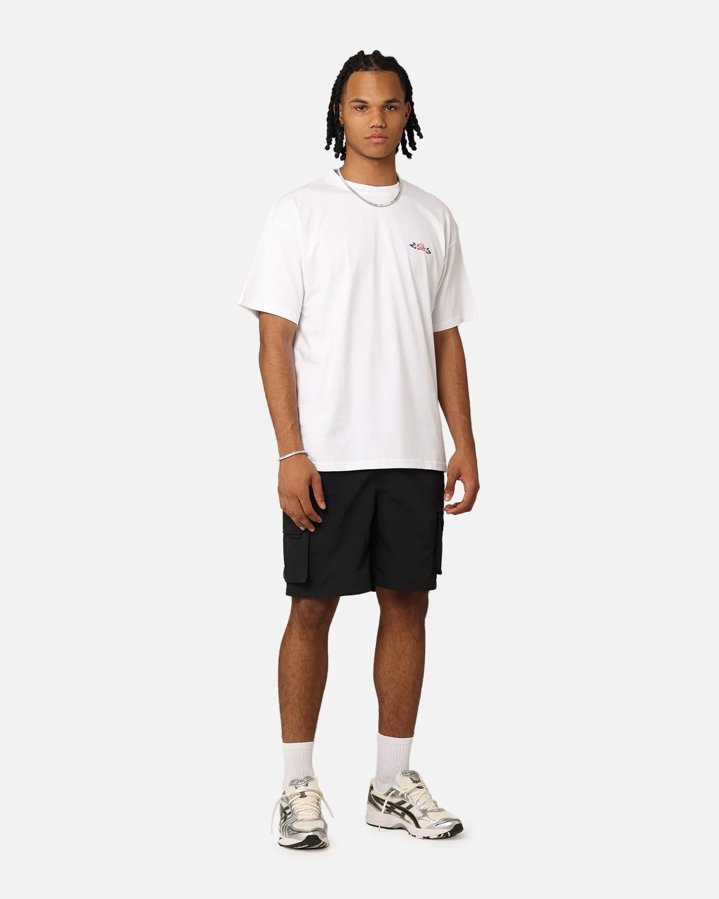 Carré Rosebud T-Shirt White