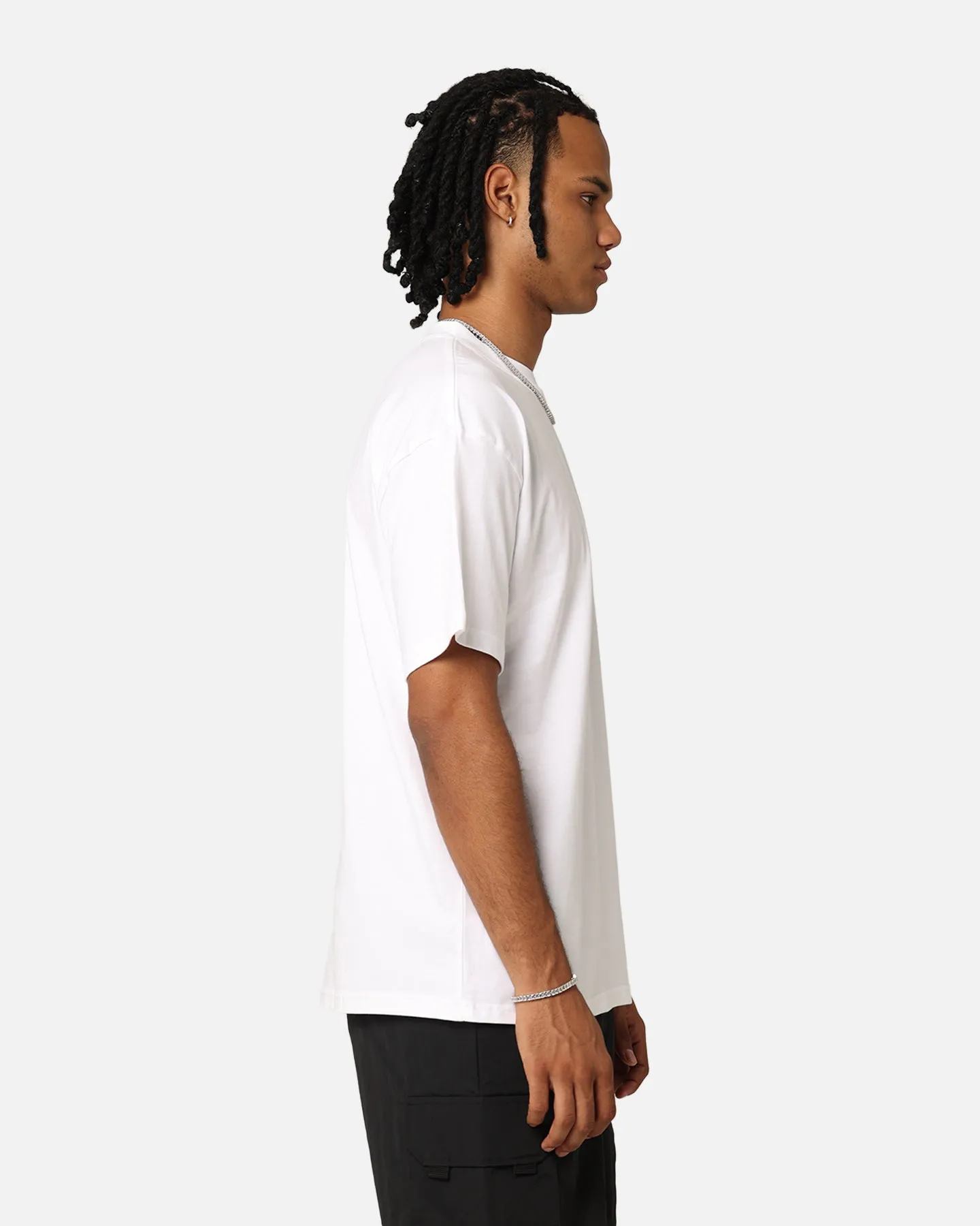 Carré Rosebud T-Shirt White