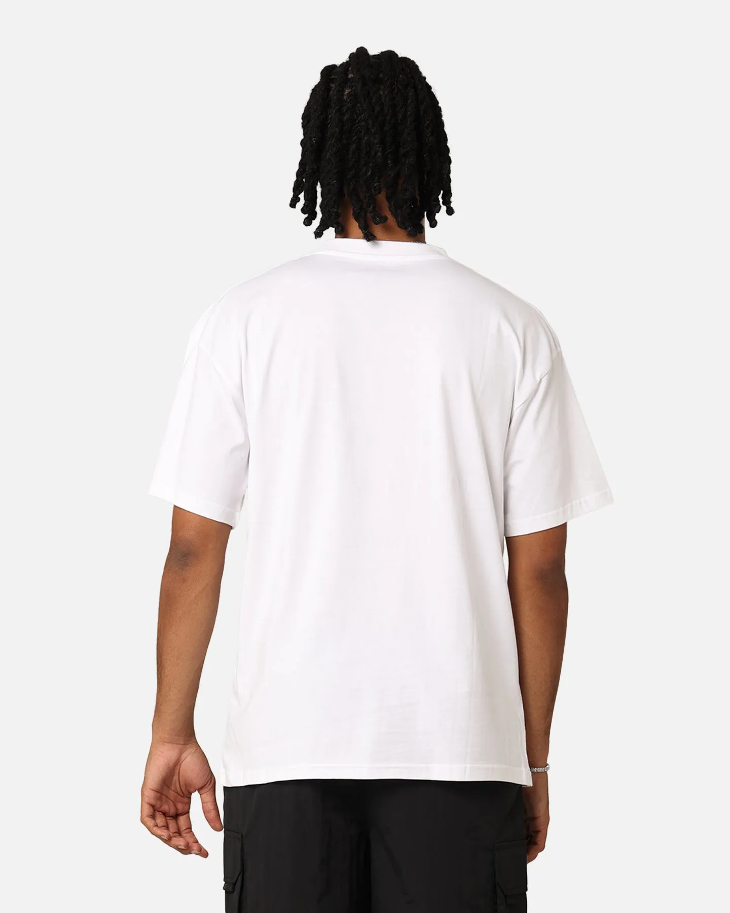 Carré Rosebud T-Shirt White