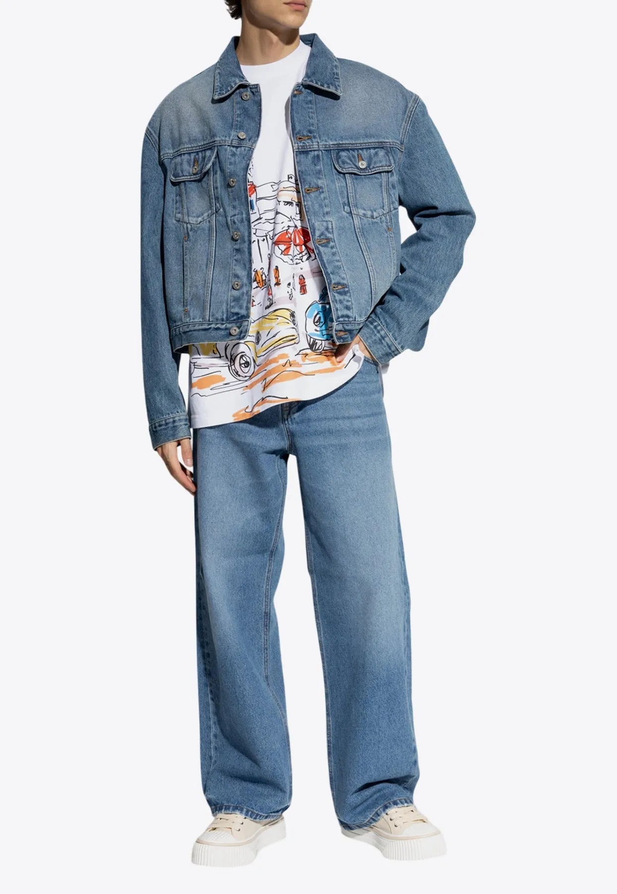 Classic Denim Jacket