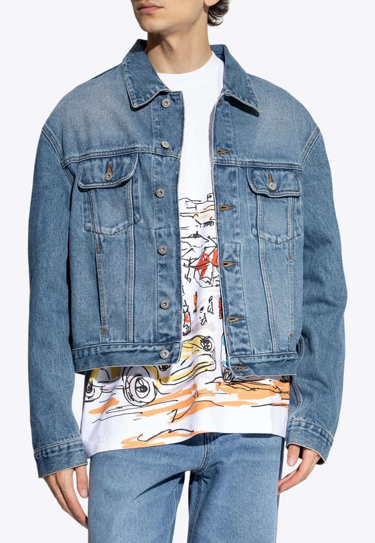 Classic Denim Jacket
