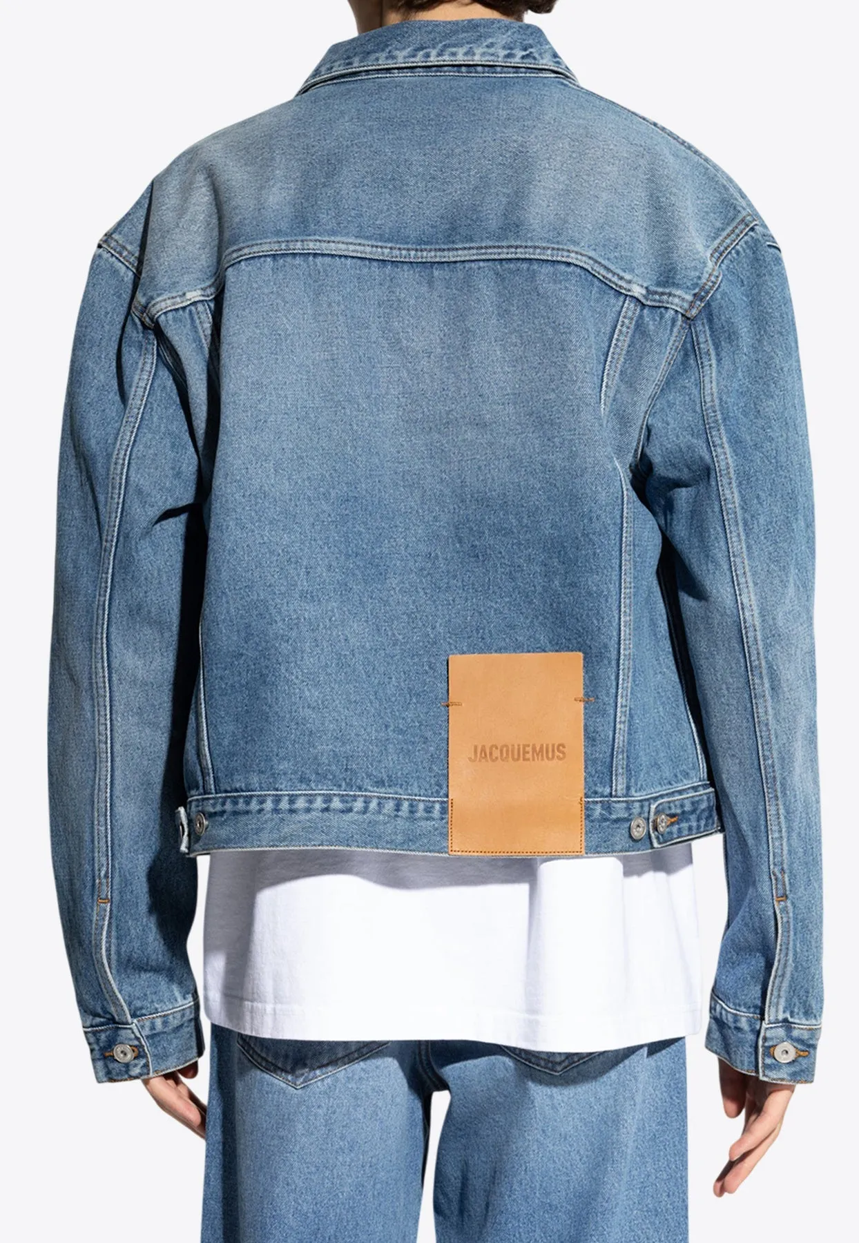 Classic Denim Jacket