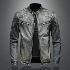 Classic Vintage Denim Jacket