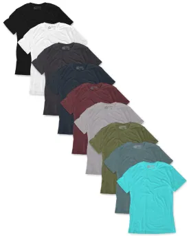 Custom 9 Pack Basic Tee - Non-Branded