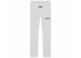 Fear Of God Essentials Relaxed Sweatpants (Ss22) Light Oatmeal