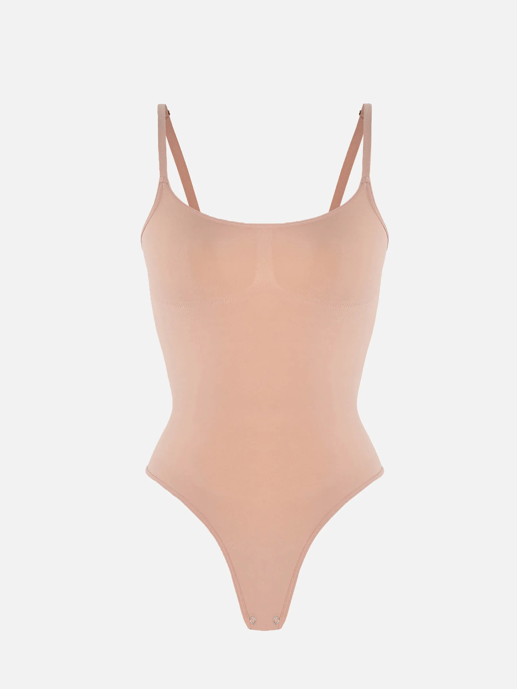 Feelingirl Tummy Control Seamless Bodysuit