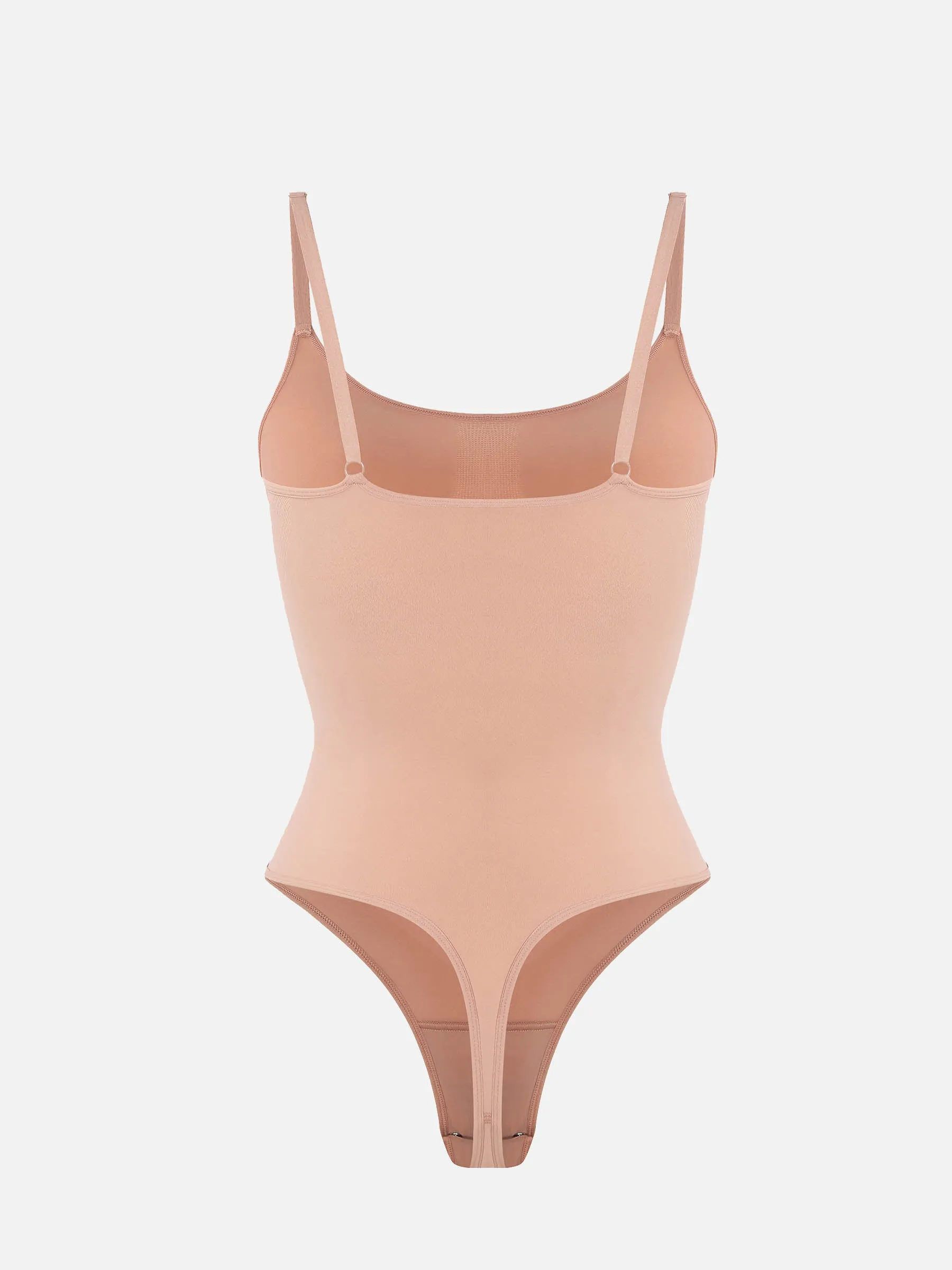 Feelingirl Tummy Control Seamless Bodysuit