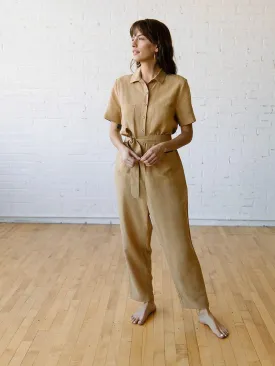 Finn Jumpsuit, Sand