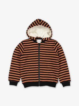 Fleece Lined Kids Hoodie