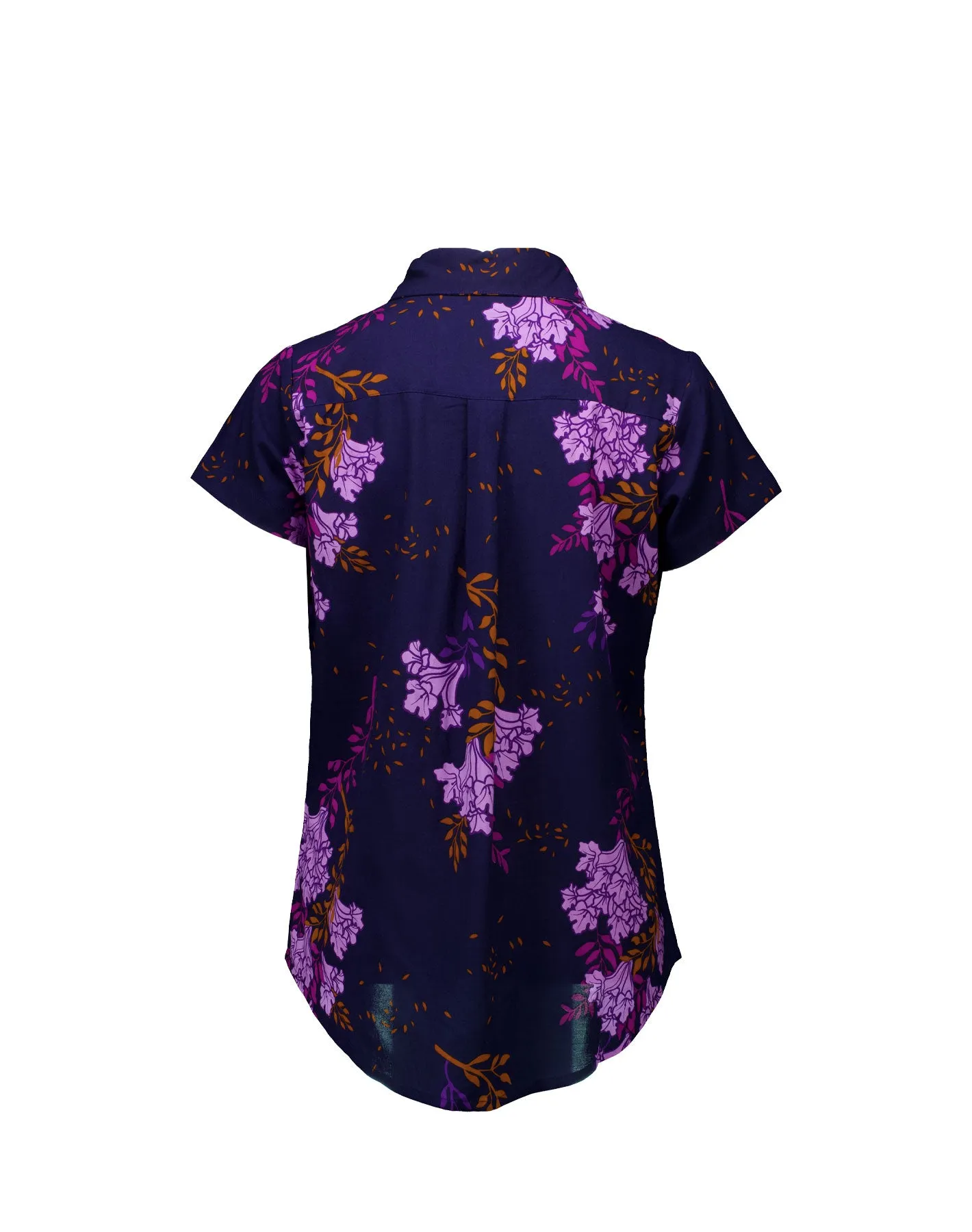 Jacaranda Jagger Shirt