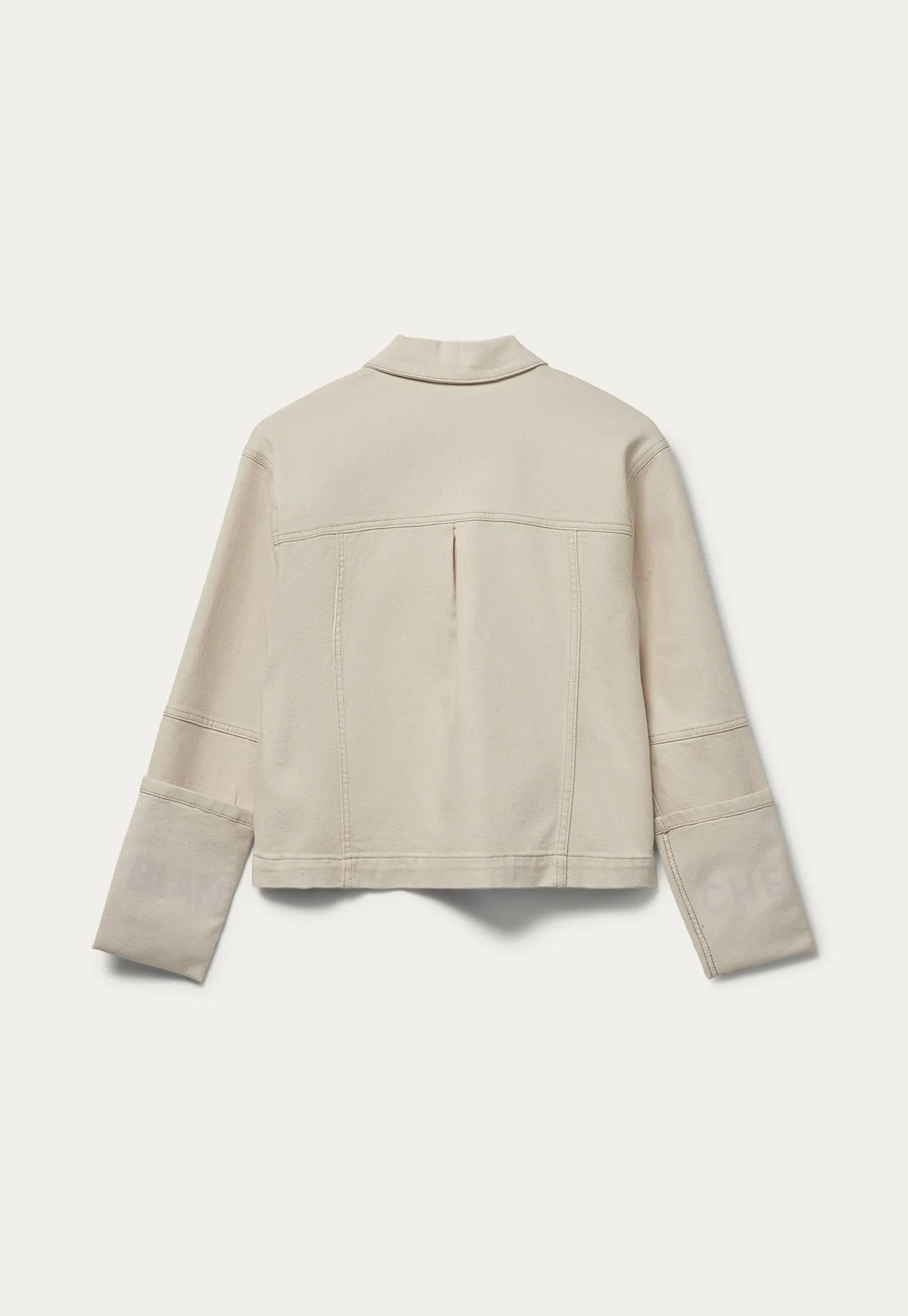 Kant-BL Sable Denim Jacket