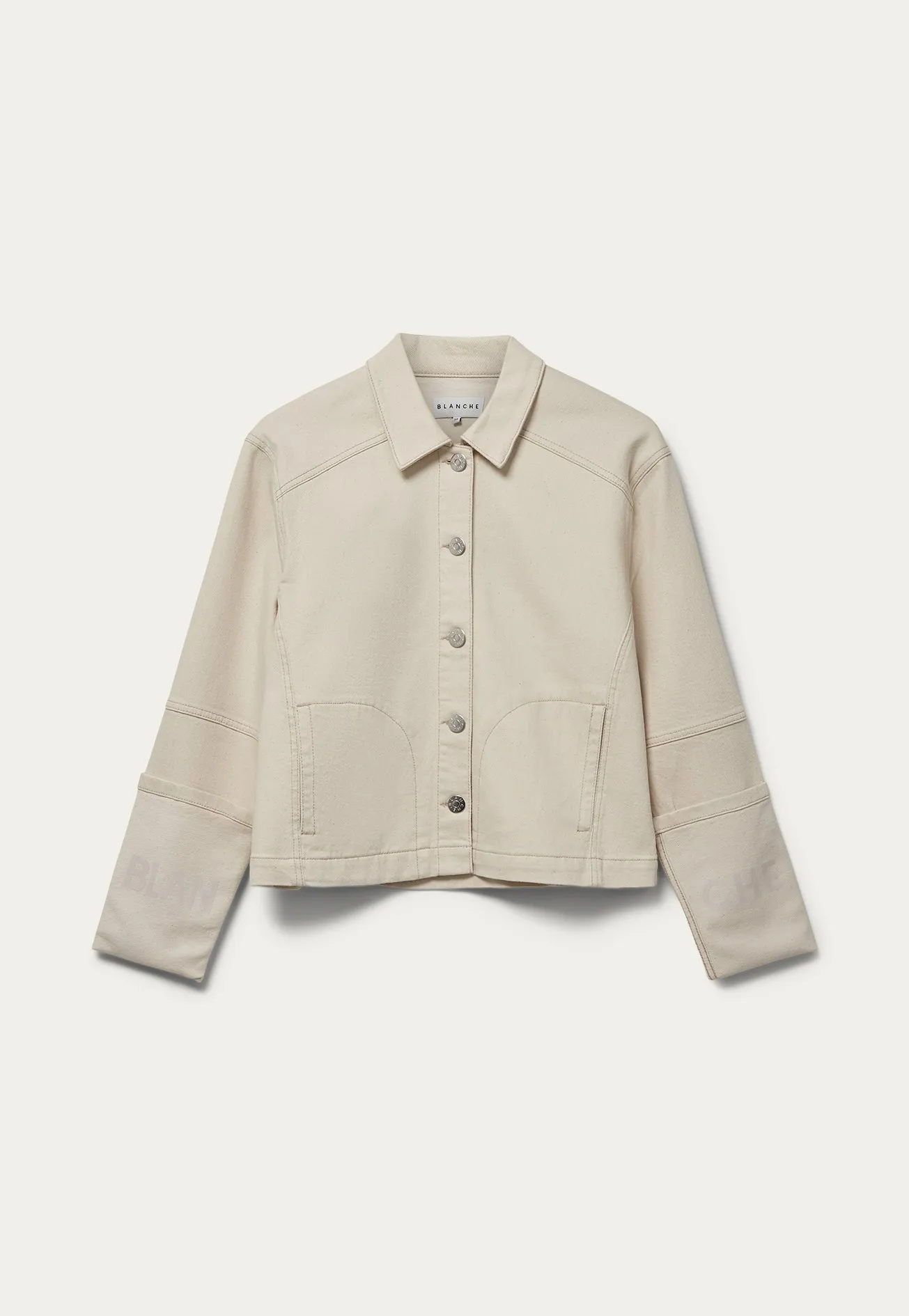 Kant-BL Sable Denim Jacket