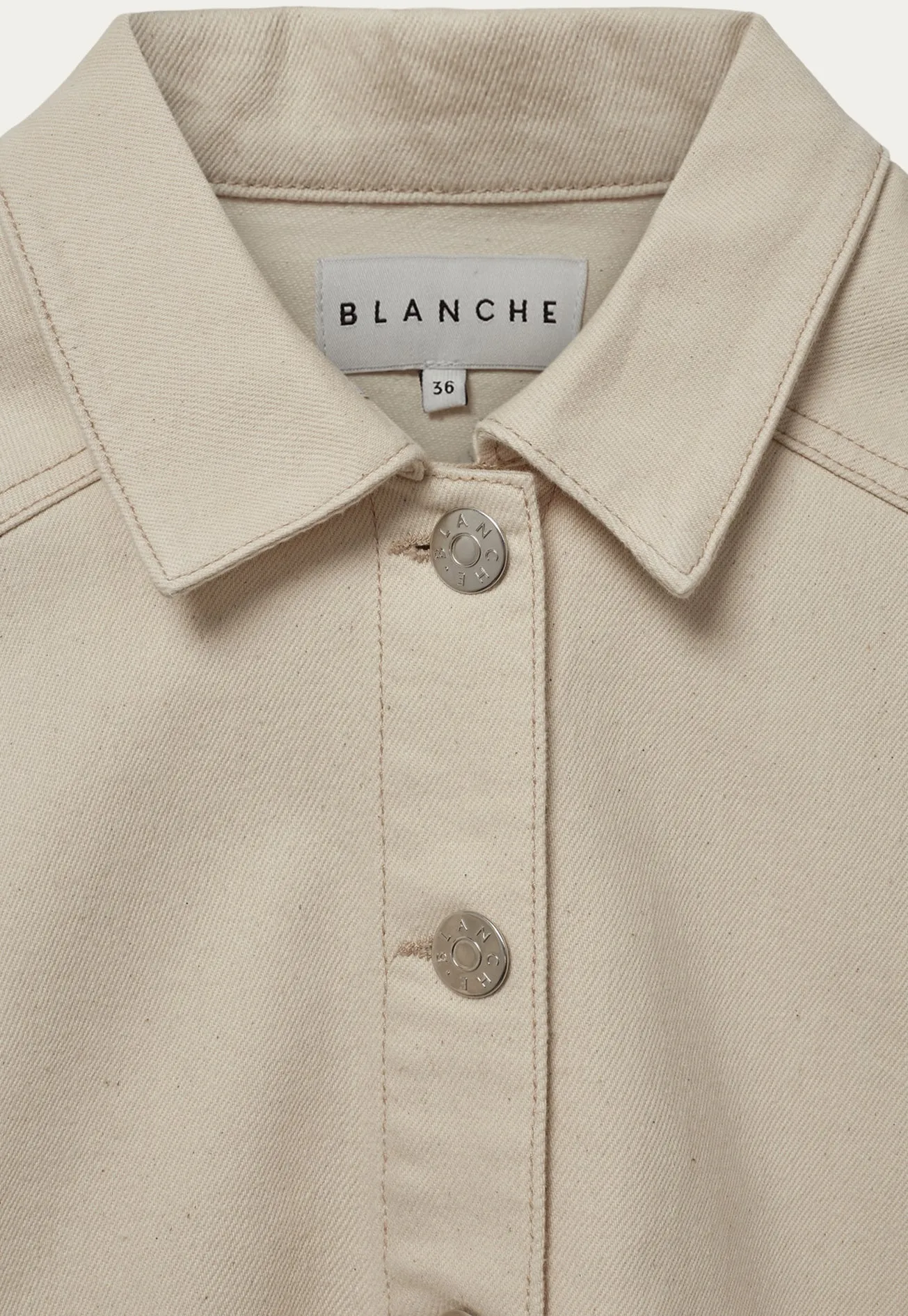 Kant-BL Sable Denim Jacket