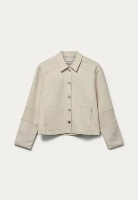 Kant-BL Sable Denim Jacket