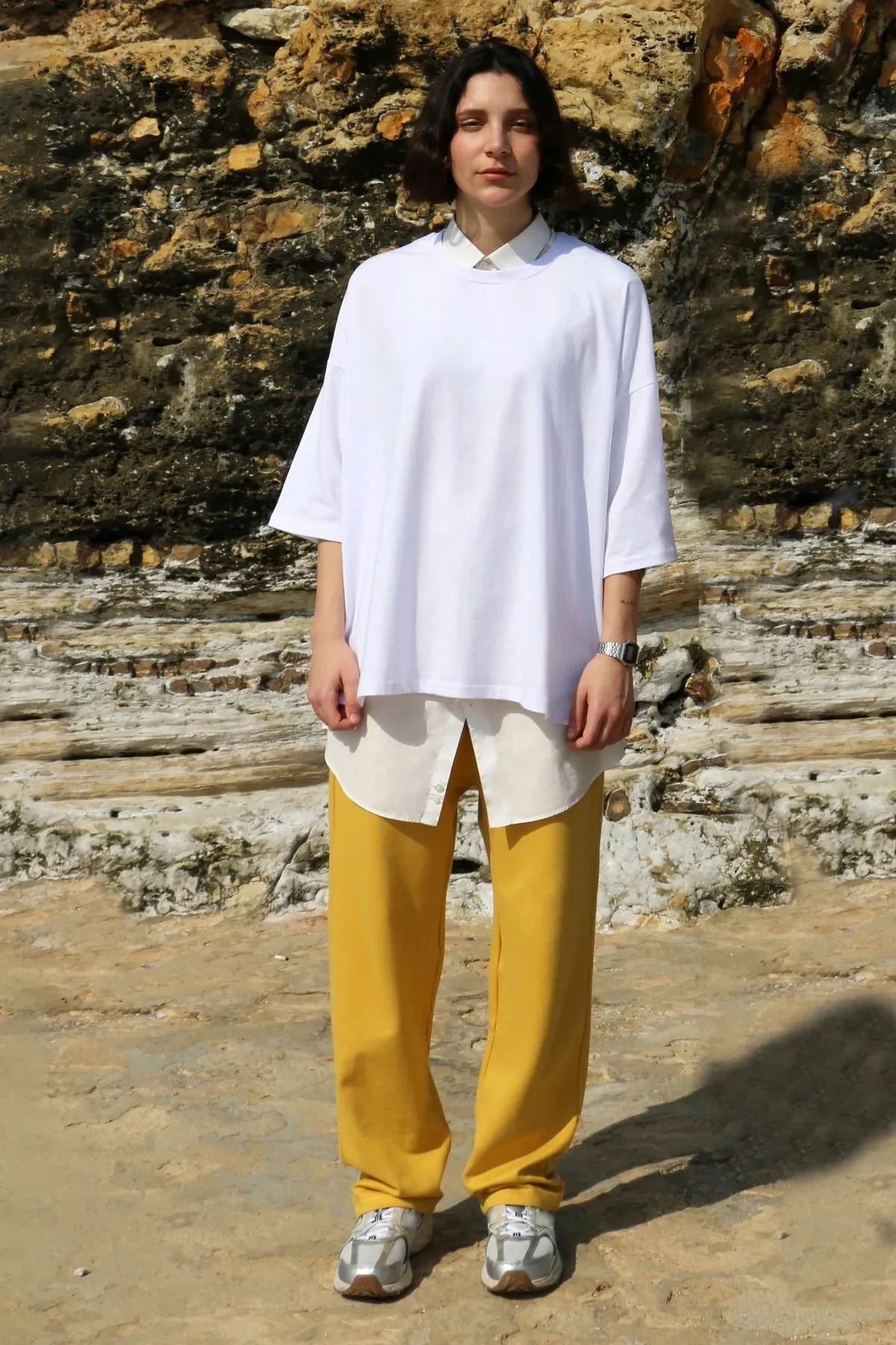 Kiku Relaxed Bottom Sweatpants/Pants by Plouf (various colors)