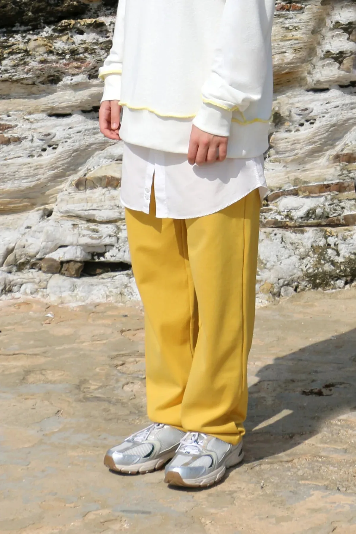Kiku Relaxed Bottom Sweatpants/Pants by Plouf (various colors)