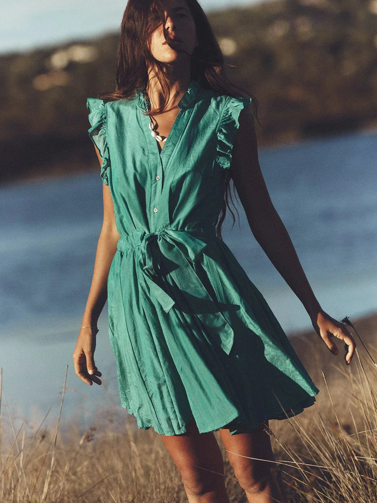 Leana Dress
