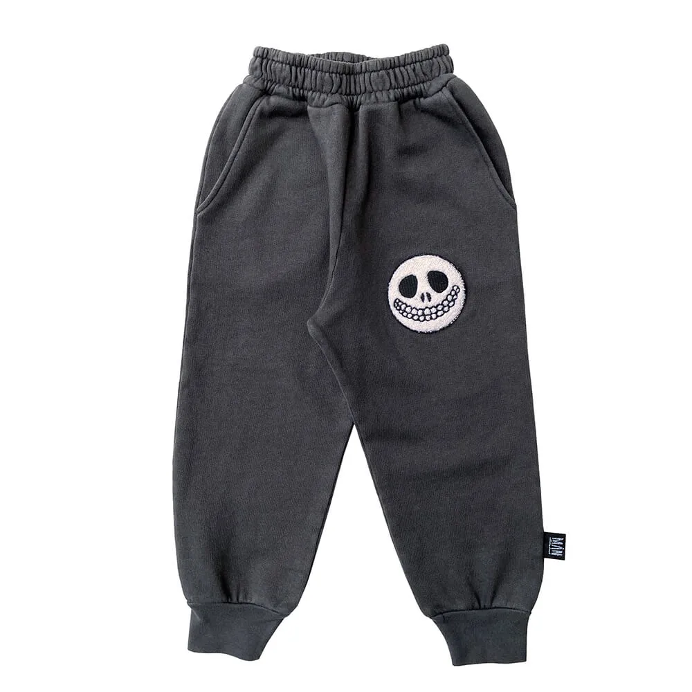 Little Man Happy THE GRIN Sweatpants | Last One