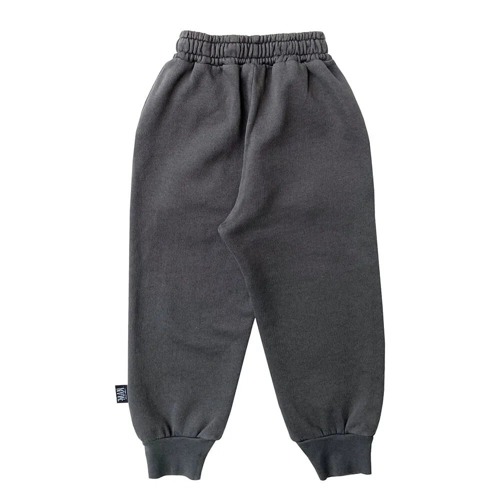 Little Man Happy THE GRIN Sweatpants | Last One