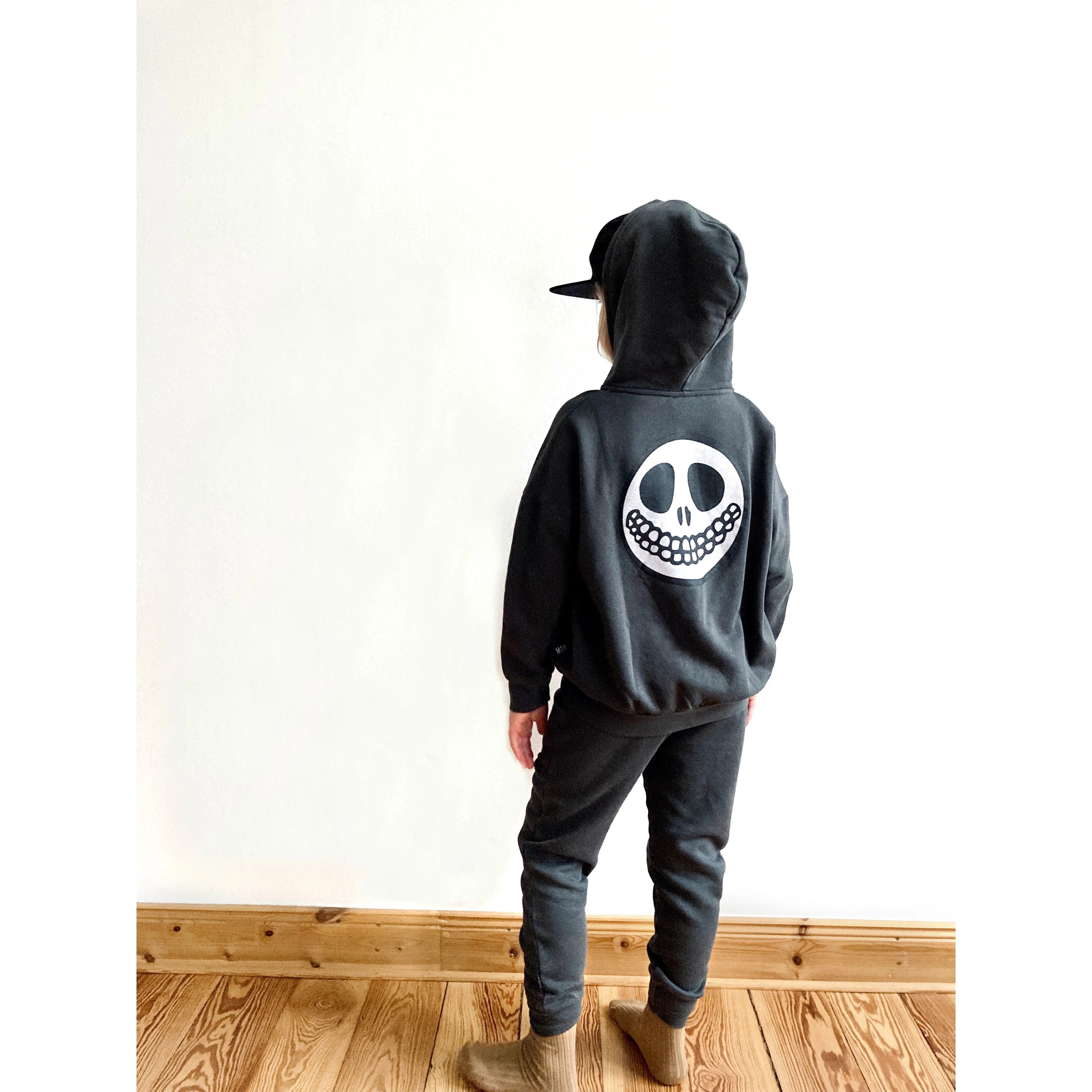 Little Man Happy THE GRIN Sweatpants | Last One