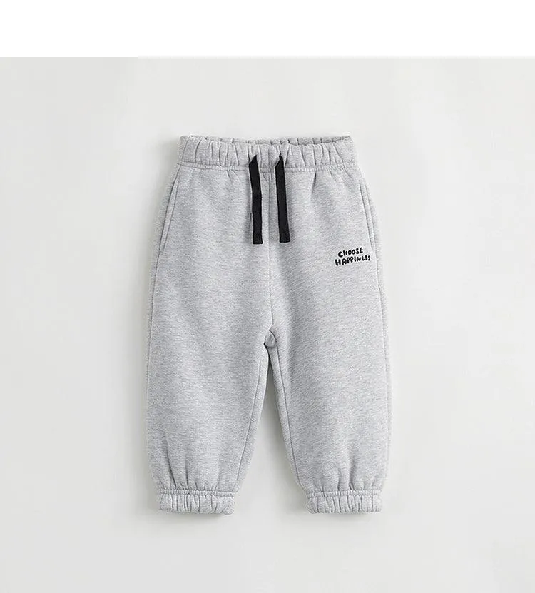 MARC & JANIE Boys Girls Loose Fit Sweatpants  232051