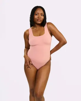 Nearly Naked Seamless Bodysuit | Seamless Universal | Archive (Hot Honey)